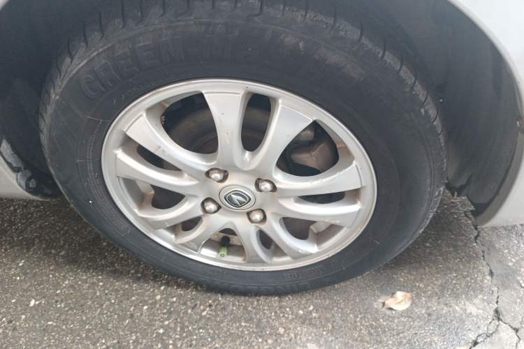 Used Changan Alsvin V3 2015 1.4L Manual Meiman Model China IV Standard