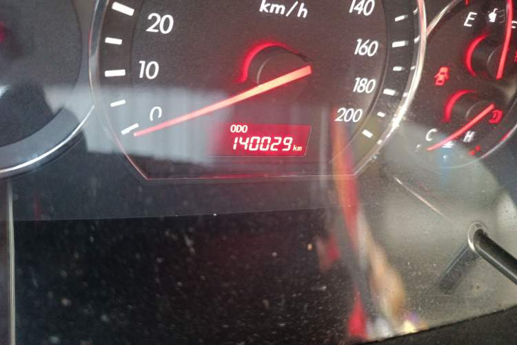 Used Changan Alsvin V3 2015 1.4L Manual Meiman Model China IV Standard