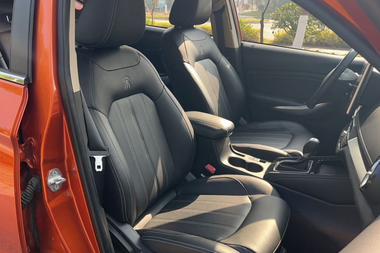 Used BYD Song 2019 1.5TI Automatic Smart Connect Dynamic Model
