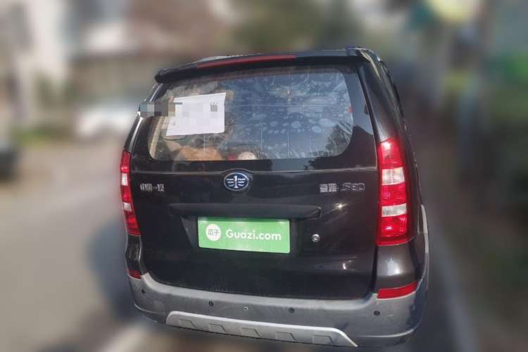 Used FAW Senya S80 2013 1.5L Manual 5-Seat Urban Fashion Edition