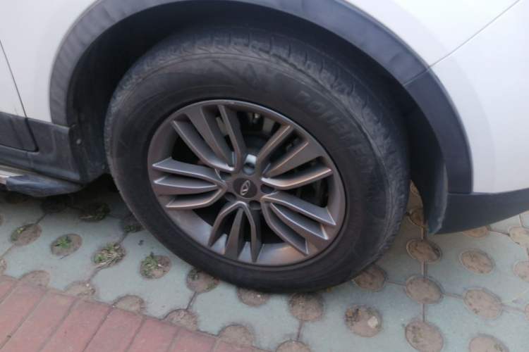 Used Chery Tiggo 5 2016 2.0L CVT Excellence Trust Edition
