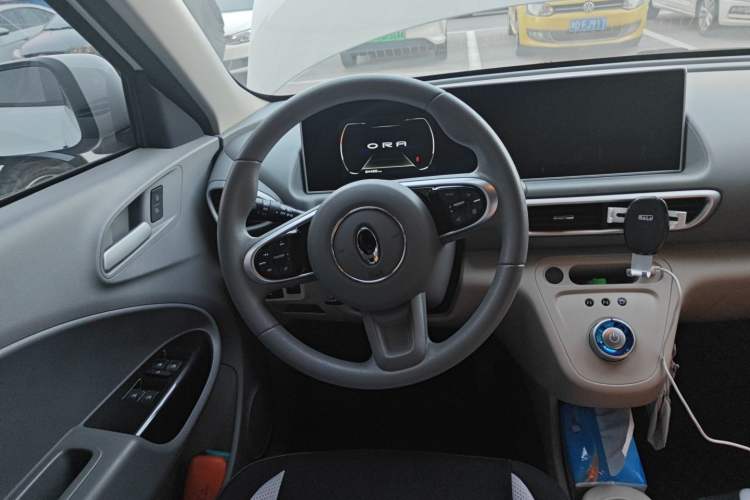 Used ORA White Cat 2020 360 km Luxury Version
