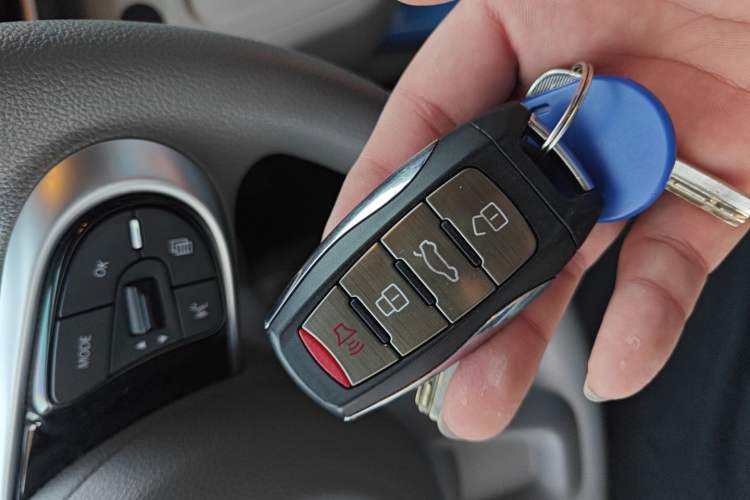 Used ORA White Cat 2020 360 km Luxury Version
