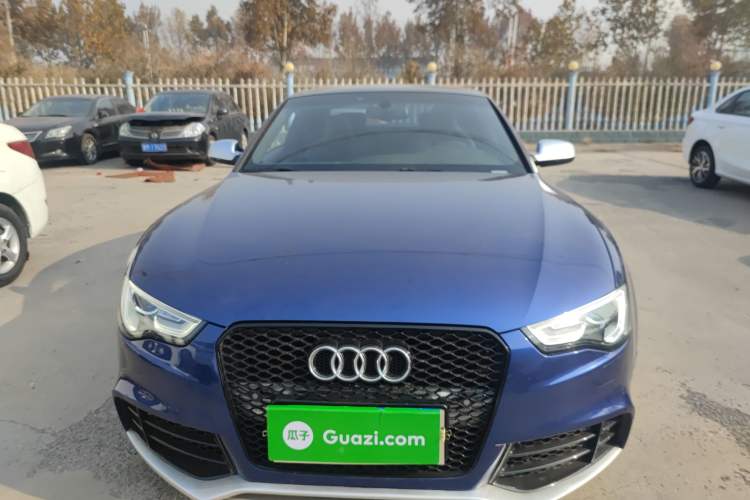 Used Audi S5 2012 S5 3.0T Coupe
