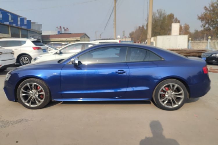 Used Audi S5 2012 S5 3.0T Coupe
