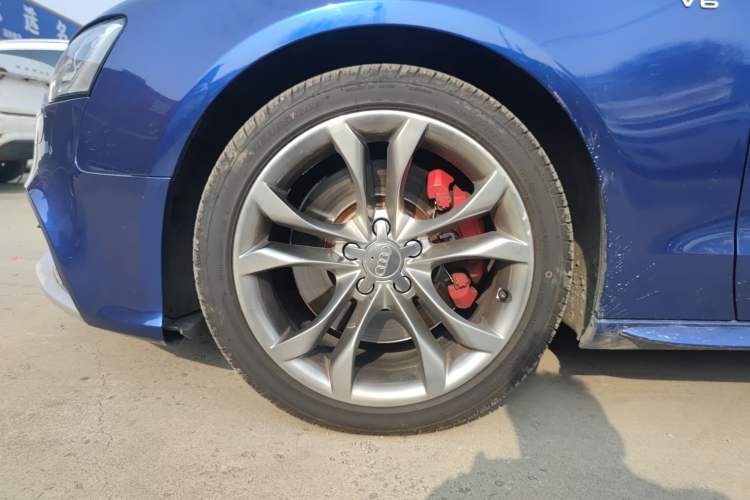 Used Audi S5 2012 S5 3.0T Coupe
