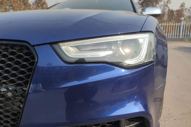 Used Audi S5 2012 S5 3.0T Coupe
