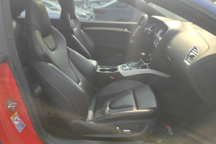 Used Audi S5 2012 S5 3.0T Coupe
