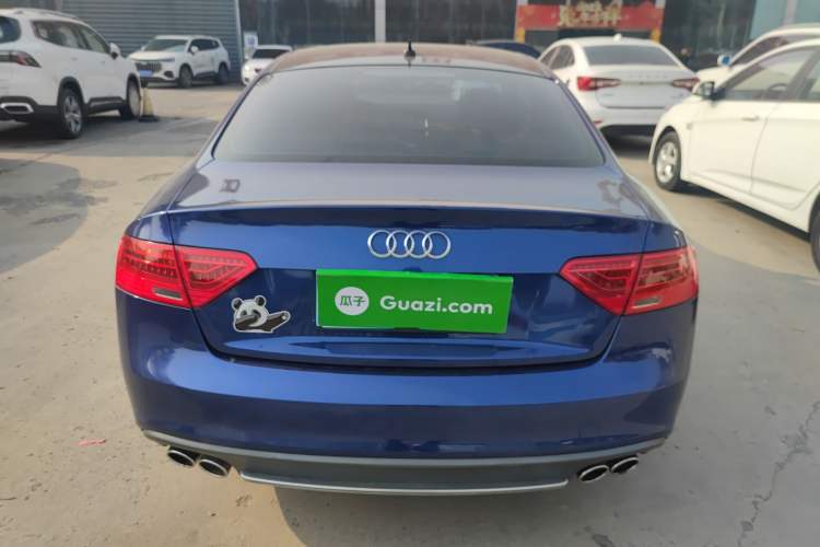 Used Audi S5 2012 S5 3.0T Coupe
