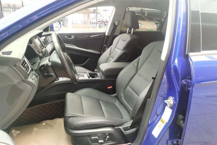 Used Hongqi H7 2018 2.0T Flagship Edition