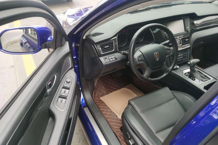 Used Hongqi H7 2018 2.0T Flagship Edition