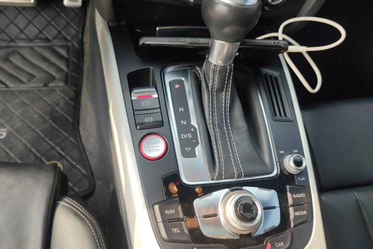 Used Audi S5 2012 S5 3.0T Coupe
