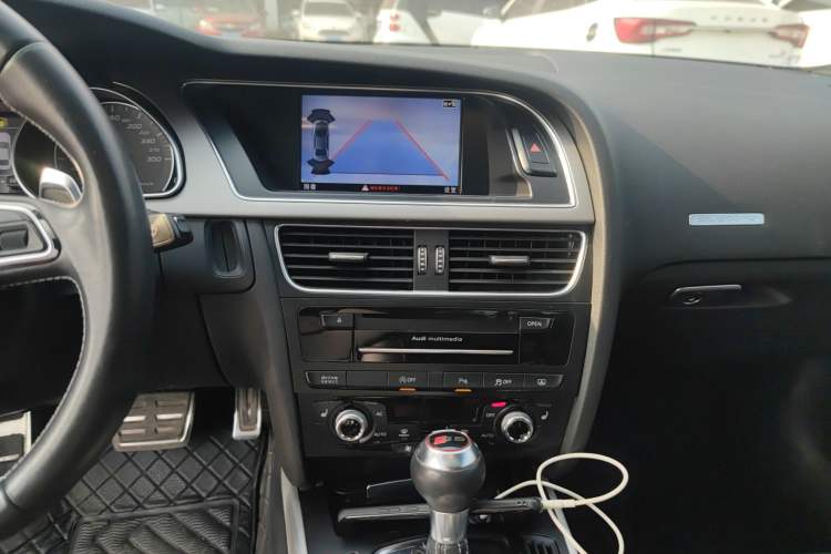 Used Audi S5 2012 S5 3.0T Coupe
