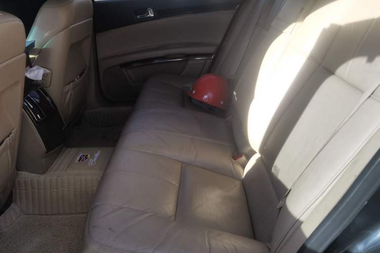 Used Cadillac SLS Seville 2011 2.0T Elite Edition