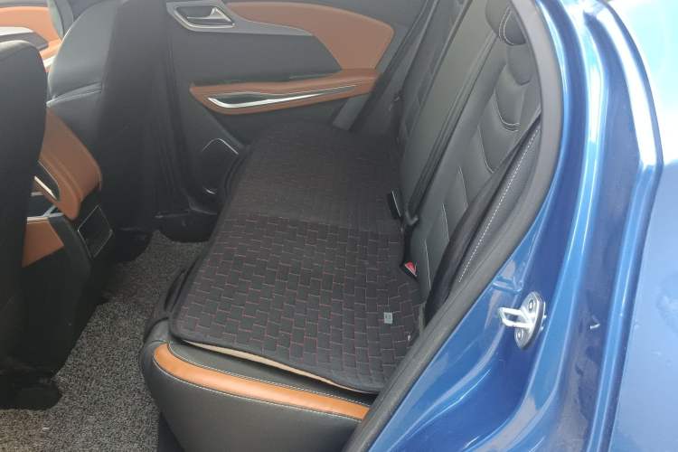 Used Zotye T300 2017 1.5T CVT Luxury Model
