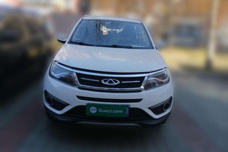 Used Chery Tiggo 5 2016 2.0L CVT Excellence Trust Edition
