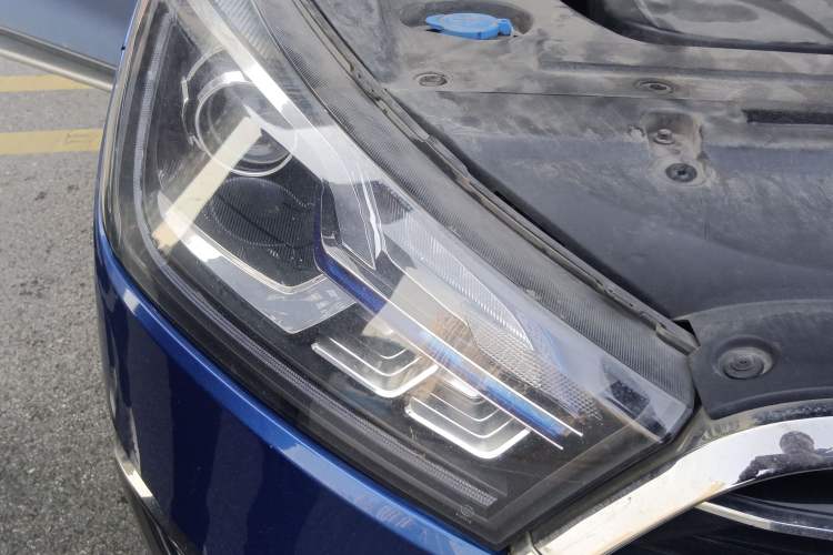 Used Zotye T300 2017 1.5T CVT Luxury Model
