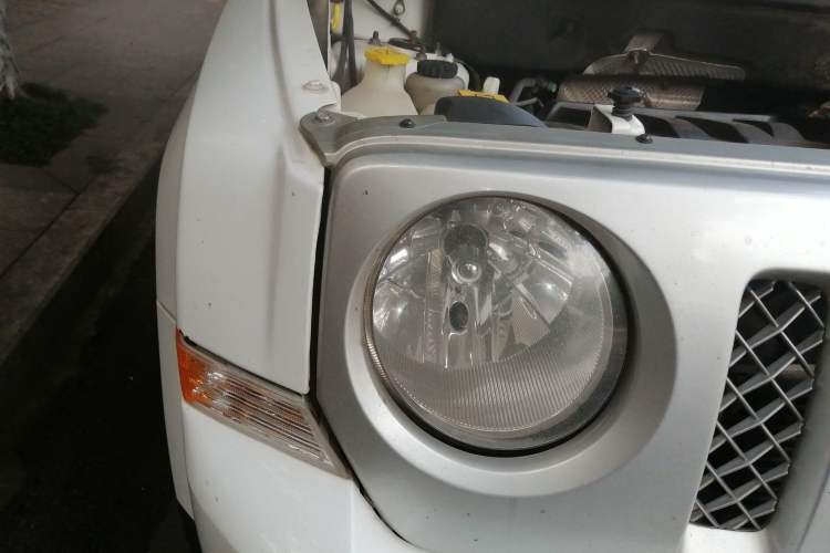 Used Jeep Patriot 2014 2.4L Serpentine Collection Edition
