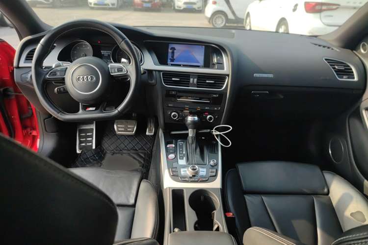 Used Audi S5 2012 S5 3.0T Coupe
