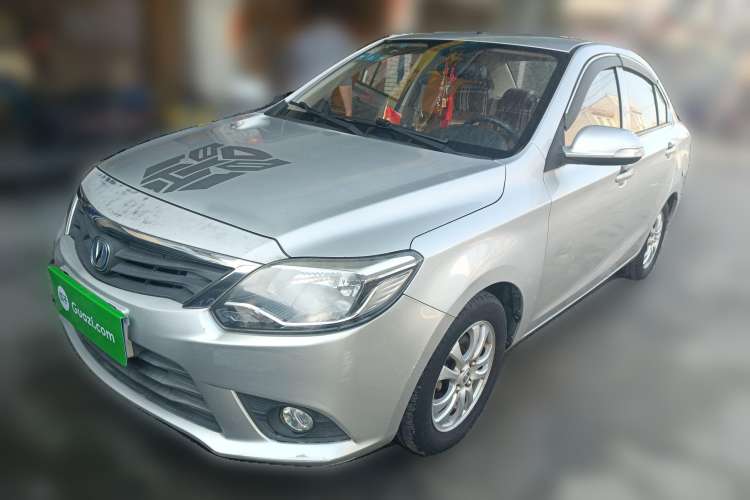 Used Changan Alsvin V3 2015 1.4L Manual Meiman Model China IV Standard