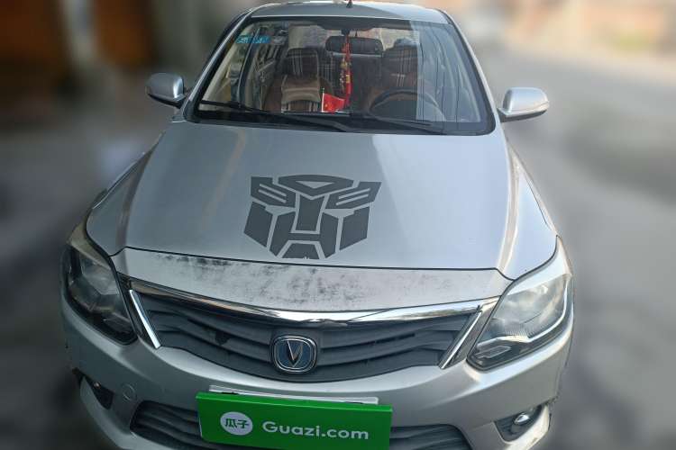 Used Changan Alsvin V3 2015 1.4L Manual Meiman Model China IV Standard