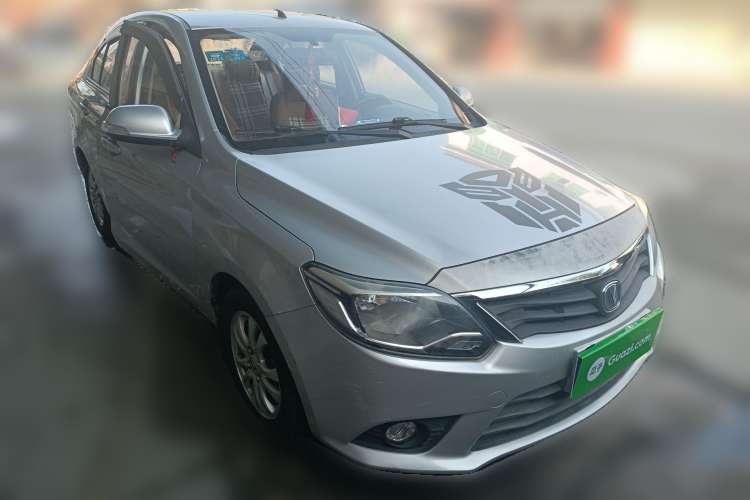 Used Changan Alsvin V3 2015 1.4L Manual Meiman Model China IV Standard