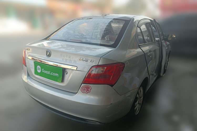 Used Changan Alsvin V3 2015 1.4L Manual Meiman Model China IV Standard