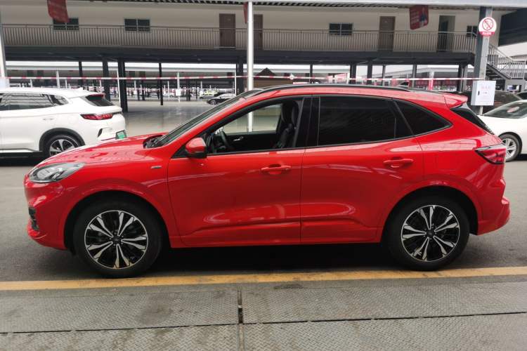 Used Ford Escape 2020 EcoBoost 245 Four-Wheel Drive ST-LINE Deluxe Edition
