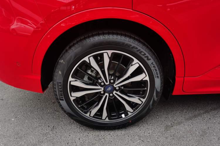 Used Ford Escape 2020 EcoBoost 245 Four-Wheel Drive ST-LINE Deluxe Edition
