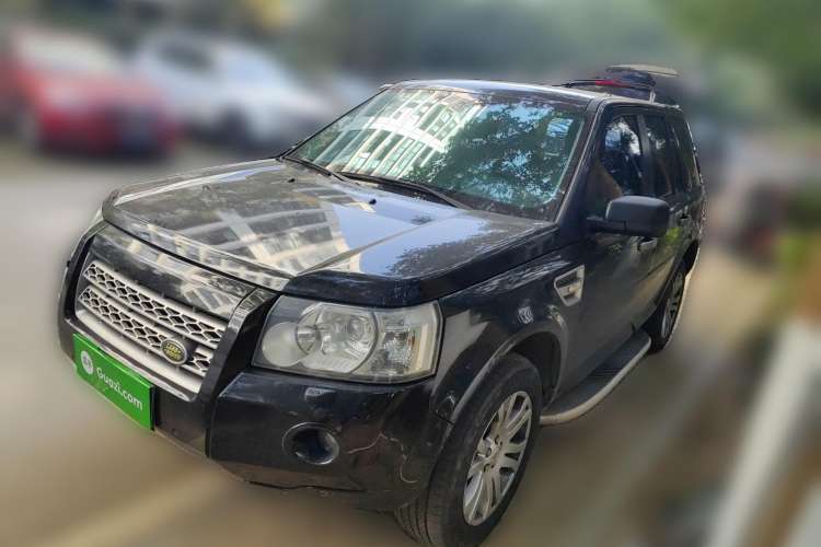 Used Land Rover Freelander 2 2010 2.2 TD4 Automatic HSE Diesel Edition