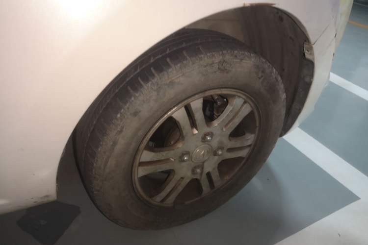 Used CHANGAN Benni mini 2012 1.0L IMT Fashion Edition China IV Standard
