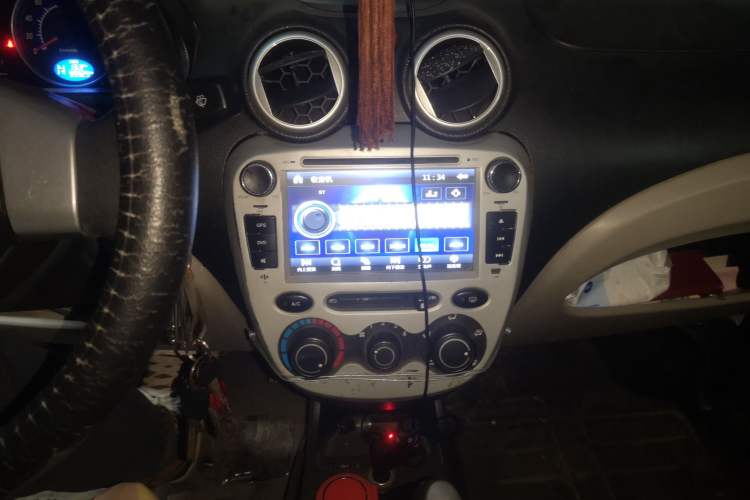 Used CHANGAN Benni mini 2012 1.0L IMT Fashion Edition China IV Standard
