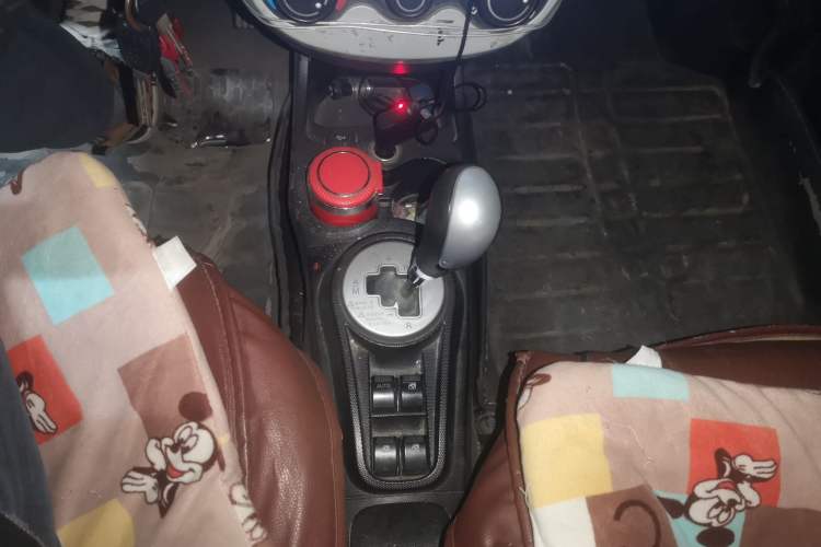 Used CHANGAN Benni mini 2012 1.0L IMT Fashion Edition China IV Standard
