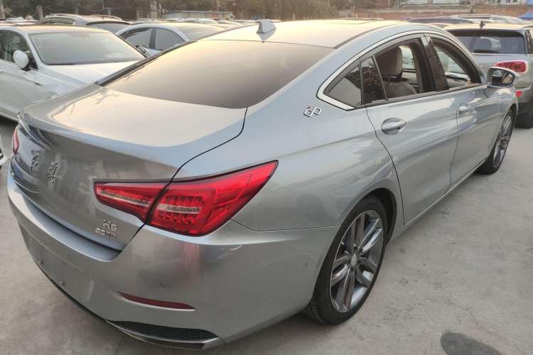 Used Hongqi H5 2018 30TD Smart Connective Dynamic 60th Anniversary Edition
