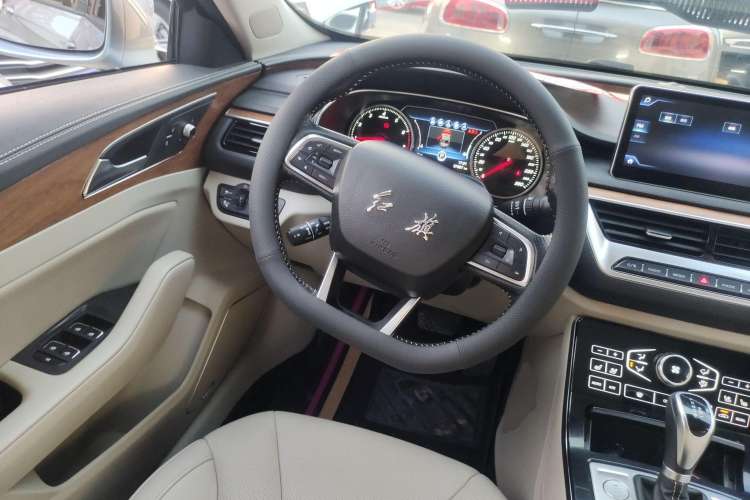 Used Hongqi H5 2018 30TD Smart Connective Dynamic 60th Anniversary Edition
