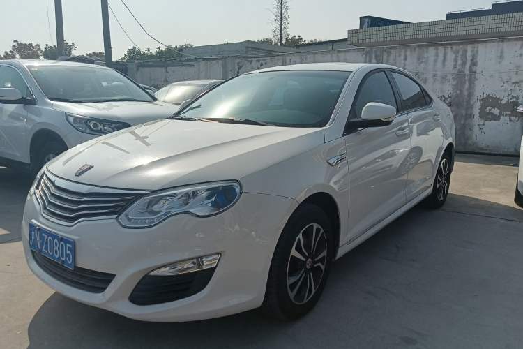 Used Roewe e550 2016 Deluxe Edition