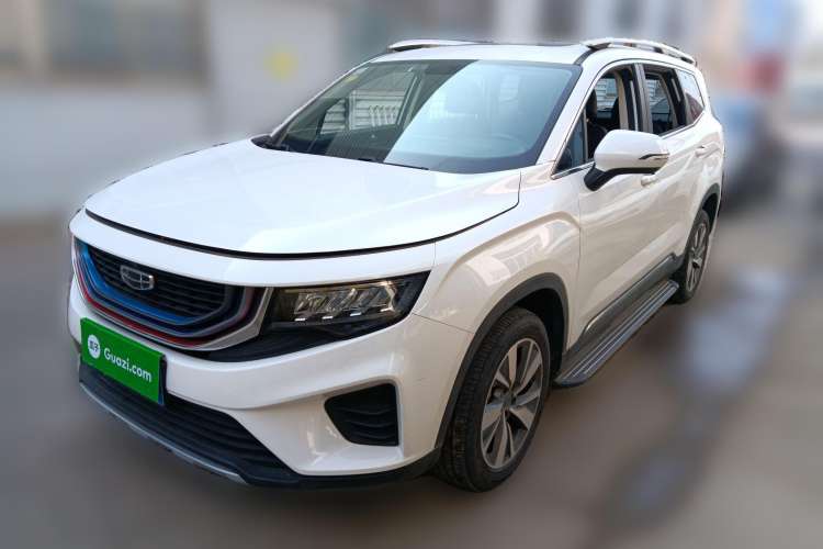 Used Geely Auto Haoyue 2020 1.8TD DCT Luxury Model 5 Seats