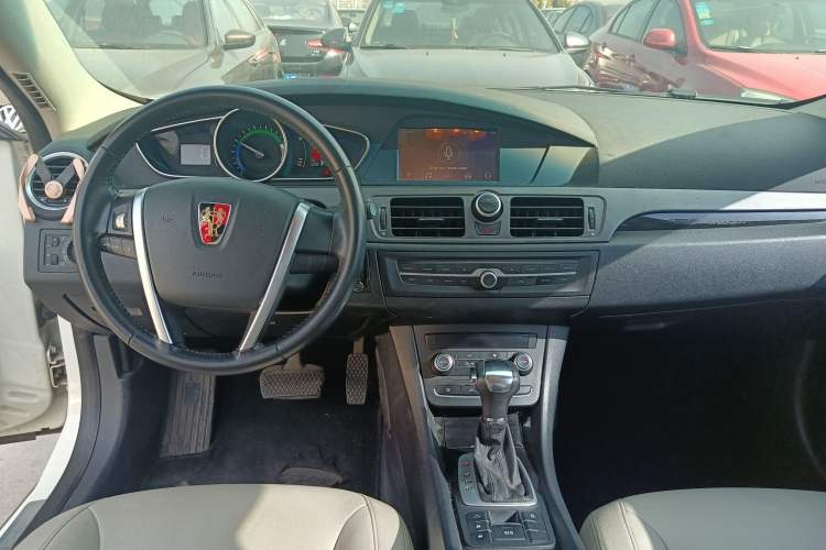 Used Roewe e550 2016 Deluxe Edition