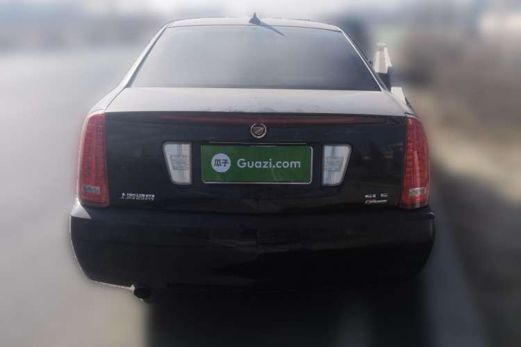 Used Cadillac SLS Seville 2011 2.0T Elite Edition