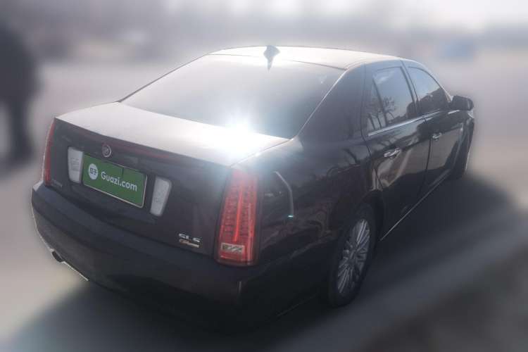 Used Cadillac SLS Seville 2011 2.0T Elite Edition