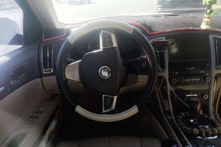 Used Cadillac SLS Seville 2011 2.0T Elite Edition