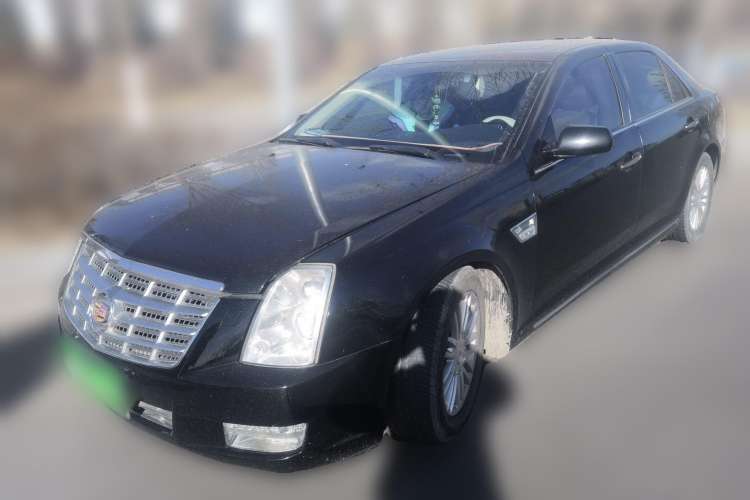 Used Cadillac SLS Seville 2011 2.0T Elite Edition