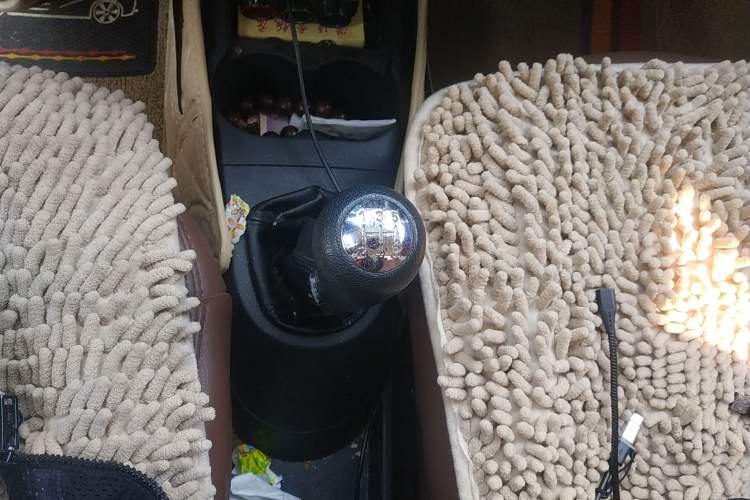 Used CHANGAN Benni 2014 1.4L Manual Sunroof Model Gear Lever