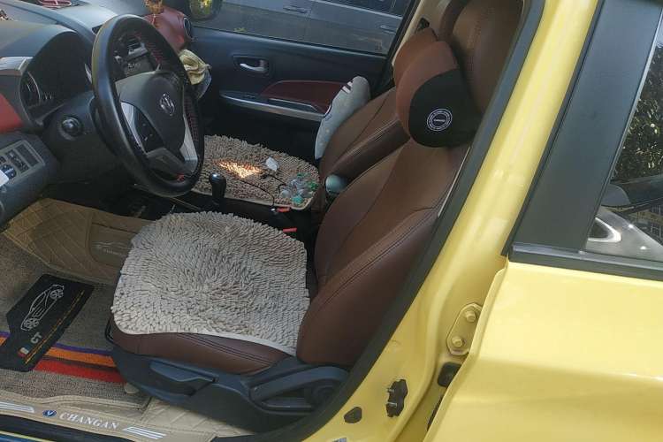 Used CHANGAN Benni 2014 1.4L Manual Sunroof Model Left Front Seat