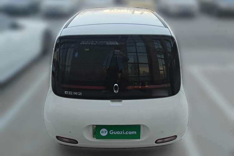 Used ORA White Cat 2020 360 km Luxury Version
