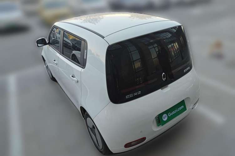 Used ORA White Cat 2020 360 km Luxury Version
