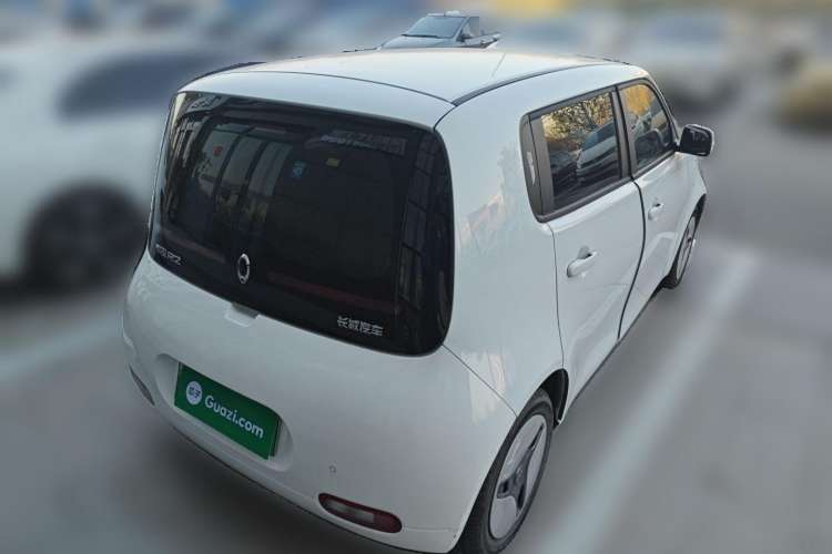 Used ORA White Cat 2020 360 km Luxury Version
