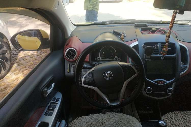 Used CHANGAN Benni 2014 1.4L Manual Sunroof Model Steering Wheel