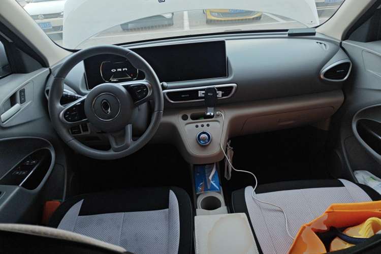 Used ORA White Cat 2020 360 km Luxury Version
