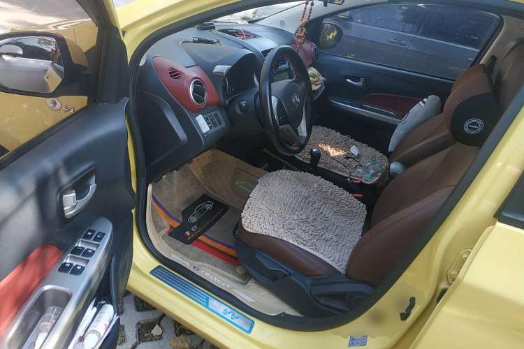 Used CHANGAN Benni 2014 1.4L Manual Sunroof Model Driver Seat